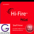 Free Shipping Hotline Hi Fire Primer Kiln Wash Shelf or Mold Primer 2 sizes