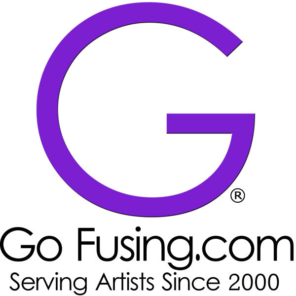 How to use Ferro Goldrush Pens on Glass - Go Fusing Blog