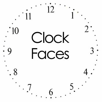 Clock Face