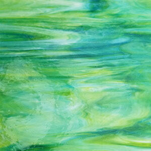 Translucent Semi Solid Semi-Translucent COE96 Sheet Glass | Go Fusing
