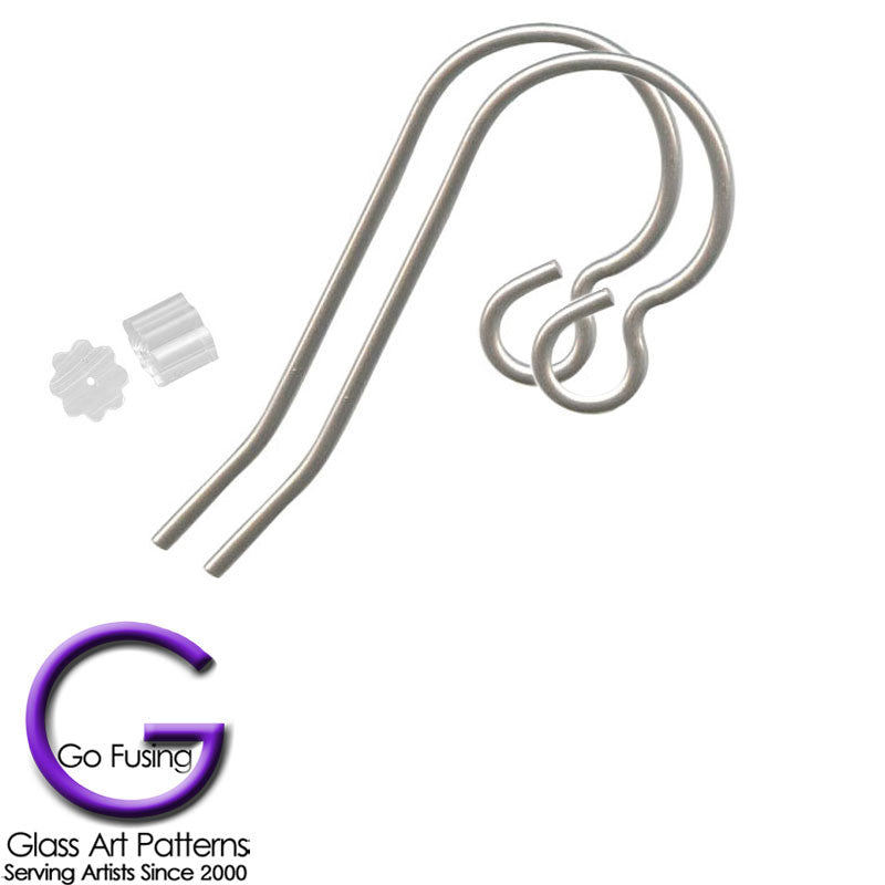 Earring French Hook Sets Hypoallergenic Titanium