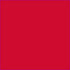 Waterslide Decal Sheet: Red Enamel for Fused Glass or Ceramics (33603)
