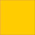 Waterslide Decal Sheet: Yellow Enamel for Fused Glass or Ceramics (33609)