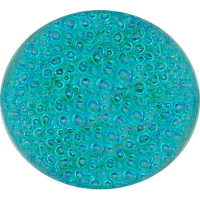 Glass Bubble Paint: Blue Green 1 ounce (28.35 grams) (33710BBG)