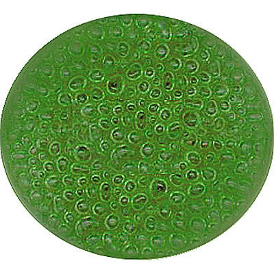 Fused Glass Bubble Paint: Green 1 ounce (28.35 grams) (33710BG)