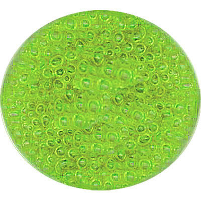 Fused Glass Bubble Paint: Light Green 1 ounce (28.35 grams)