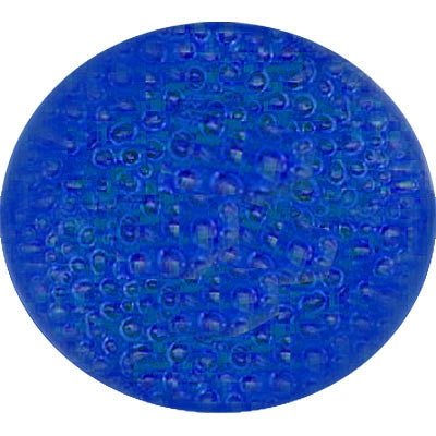 Fused Glass Bubble Paint: Blue Royal 1 ounce (28.35 grams)