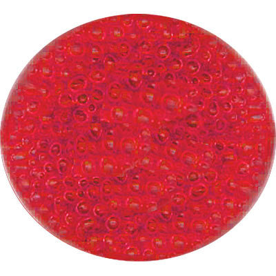 Fused Glass Bubble Paint: Red 1 ounce (28.35 grams)