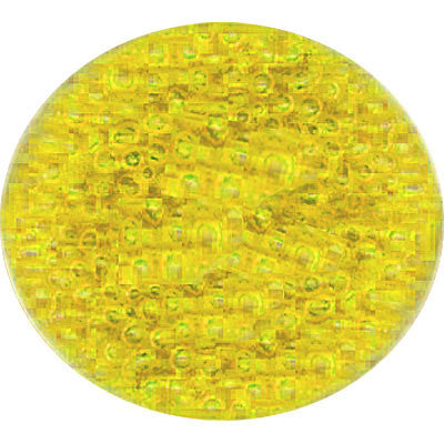 Fused Glass Bubble Paint: Yellow 1 ounce (28.35 grams)