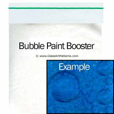 Bubble Paint Booster 1/2 ounce