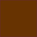 Waterslide Decal Sheet: Brown Enamel for Fused Glass or Ceramics (33727)