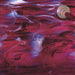 Purple Dark White Wispy Smooth Translucent COE96 (349-6S-F)