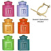 Night Light LED DIY Kit Multi-Color Low Profile Switch Style (41000-DIY-KIT)