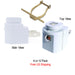 Night Light Kit LED Sensor Low Profile Style Light Grey (41000-LED-SEN-KIT)