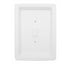 Light Switch Frit Cast Mold Single Toggle Cover Switch Plate