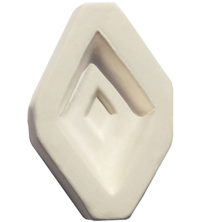 Diamond Frit Cast Mold Double Point EZ4U