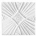 Texture Mold: Glass Starburst Pattern (41258)