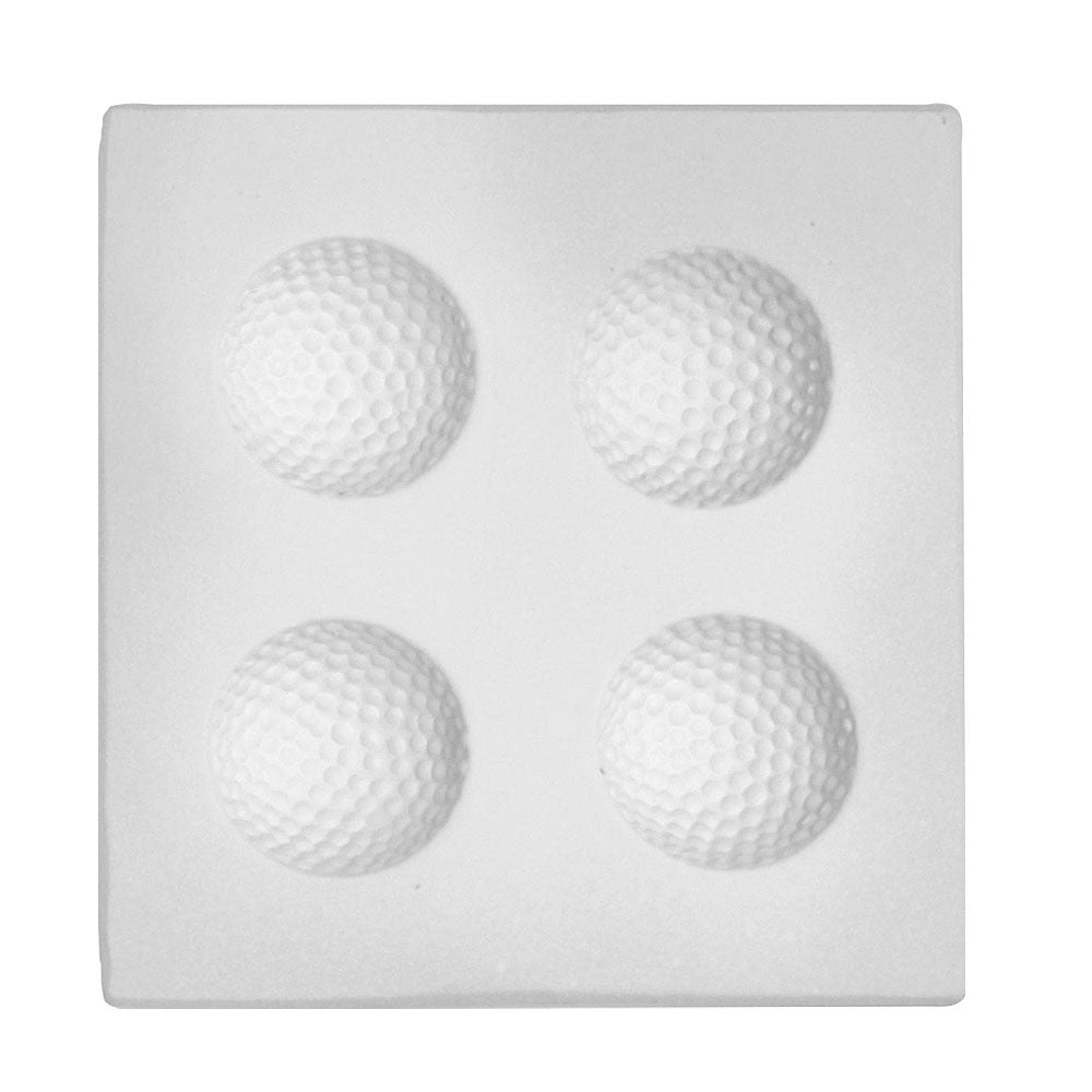Golf Ball Frit Cast Mold