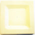 Glass Slumping Mold - Square Plate  5 1/2"  or 8 inch square