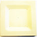 Glass Slumping Mold - Square Plate  5 1/2"  or 8 inch square