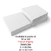 Papyros Shelf Paper 5 inch Square Pack 48 - 96 Kiln Paper (41514-E50)