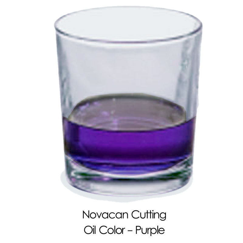 Glass Tool - Glass Cutter Oil Novacan Color, Purple