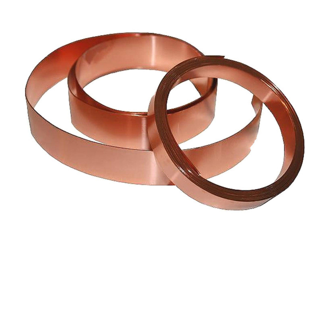 Glass Casting Copper Strips 30 gauge, 1 x 36 inch (41526)