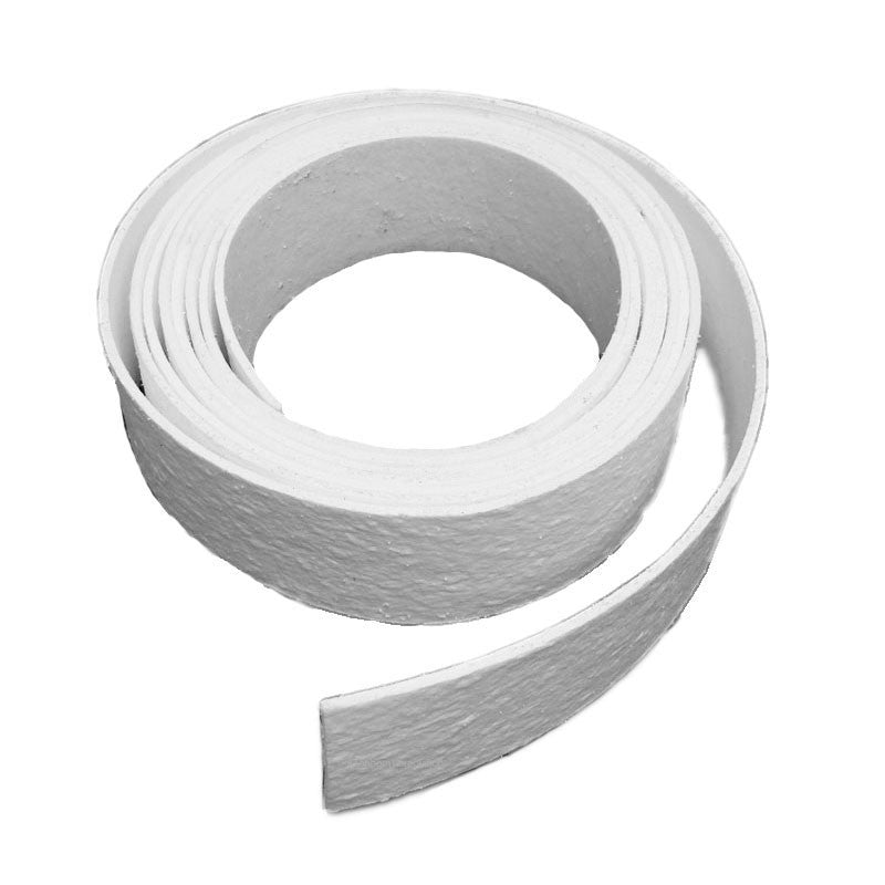 Fusible Fiber Strips 1/8 or 1/16 Thick Kiln Shelf Paper