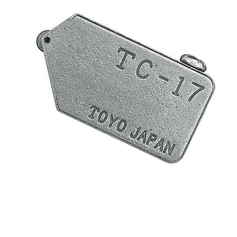 Toyo TC-17 Glass Cutter Replacement Head, TC17H 