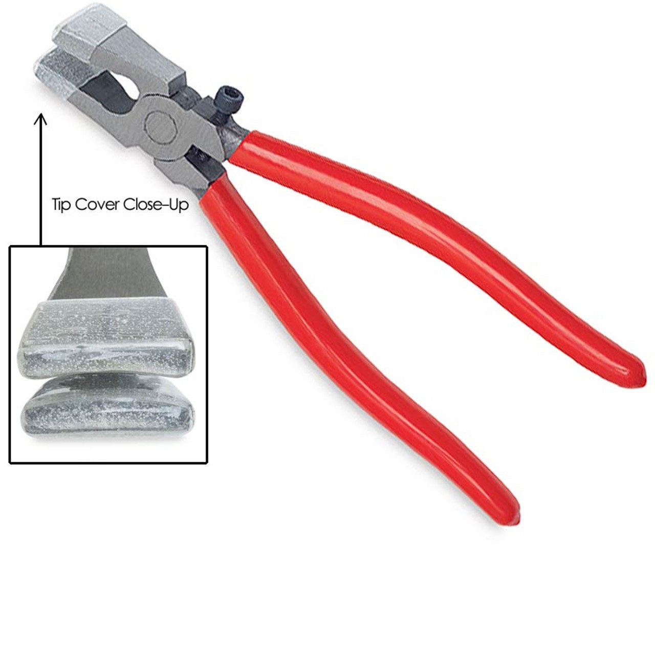 Glass Tool: Running Pliers Glass Pro Replacement Tips