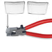 Glass Tool: Running Pliers Glass Pro Replacement Tips