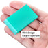Glass Tool Mini Squeegee - Screen Printing Tool - Decal Applicator fits in the palm of your hand