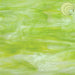 Pre-Fired Key Lime Pearl Opal Semi-Translucent Glass COE96 SKU # 6022-81CC-F
