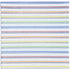 Rainbow Linear Specialty Sheet Glass COE96 Transparent