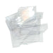 2 lbs of 96-COE Scrap Glass Pack -Clear Fusible Sheet Glass (96-Scrap-Clear)