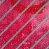 COE96 Christmas Red Transparent Streamer Custom Sheet, 96-Christmas-Red-Trans-Streamer