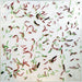COE96 Christmas Custom Sheet Glass Jingle Bell Rock