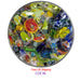 Blown Glass Scrap Glass Spectrum COE96 Colors 2 Pound Increments (96500)