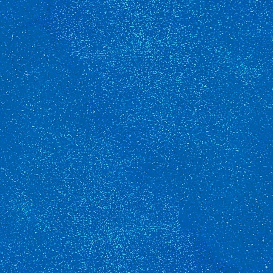Blue Dark Opal 96 COE Powder Glass Wafer Sheet,  230-76S-F