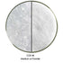 COE96 Glass Frit Clear Water Transparent Medium-Powder Grain sizes, F3-01-96 or F1-01-96