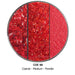 COE96 Glass Frit Cherry Red Transparent: F5-151-F Course, F3-151-F Medium, or F1-151-F Powder