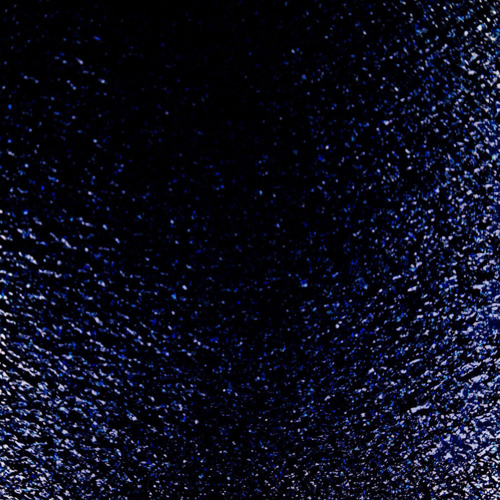 Spectrum Aventurine Blue Fusible  Glass COE96
