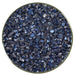 Oceanside Glass Frit Aventurine Blue Coarse COE96 Compatible (96930-FRIT-COR)