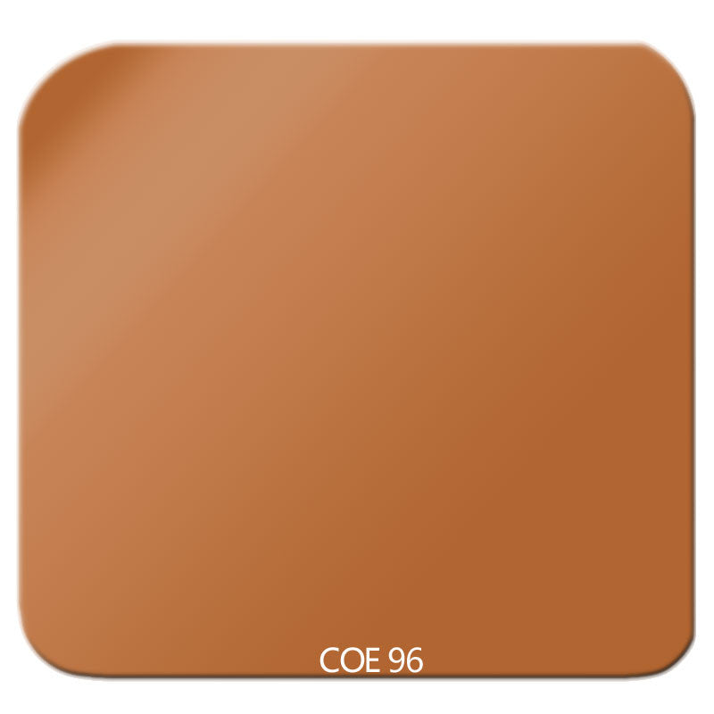 Kiln Fired Terracotta Opal COE96, 260-72SF, an Oceanside Compatible.