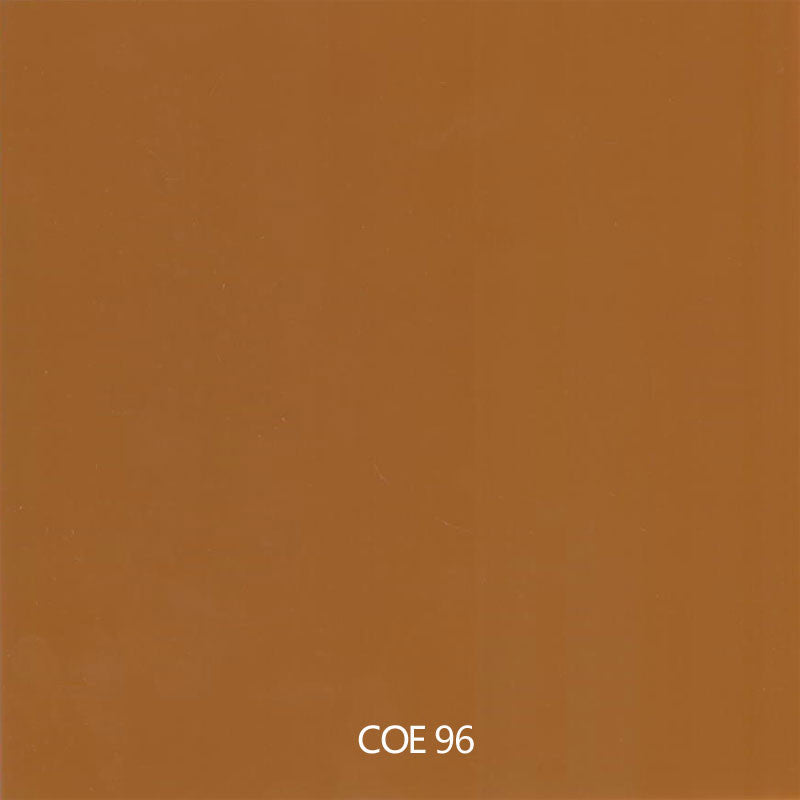 Kiln Fired Terracotta Opal COE96, 260-72SF, an Oceanside Compatible.