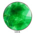 Coloritz™ Confetti Glass Green Transparent COE96