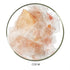 Coloritz™  Confetti Glass Shards Salmon Transparent Fusible COE96, SKU 96954-CG