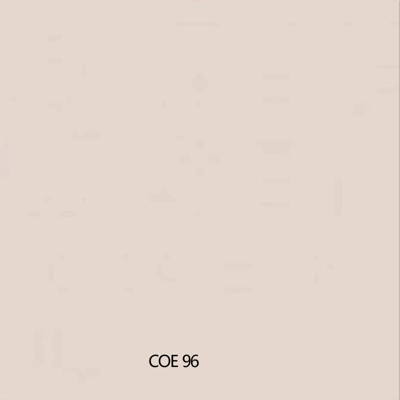 Champagne Opal COE96 Fusible Sheet Glass 291-61S-F